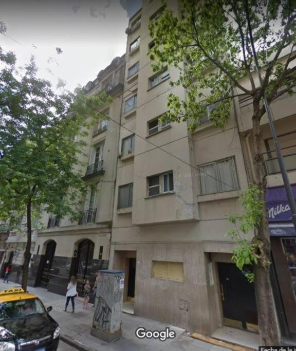 La Mejor Ubicacion Recoleta 4 Pax Buenos Aires Exterior foto