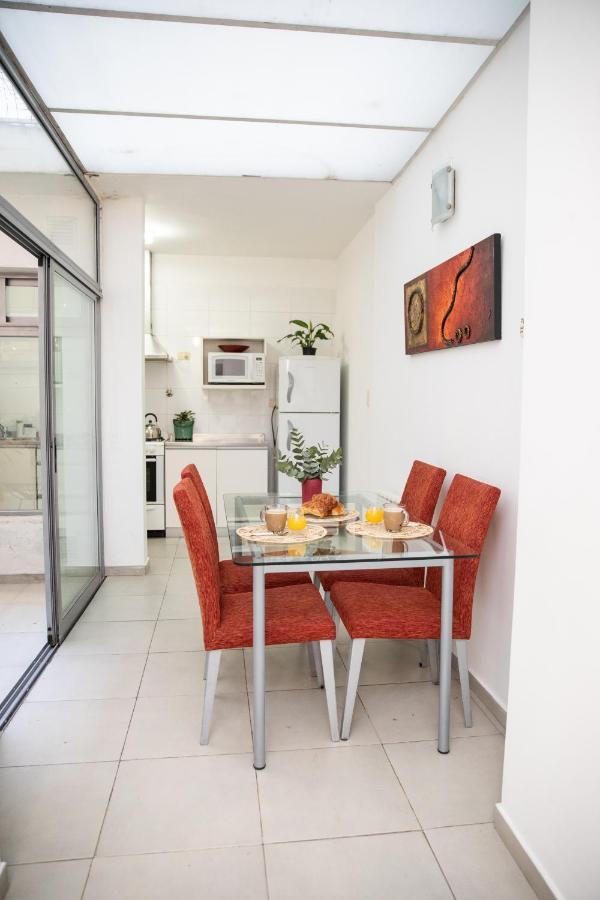 La Mejor Ubicacion Recoleta 4 Pax Buenos Aires Exterior foto